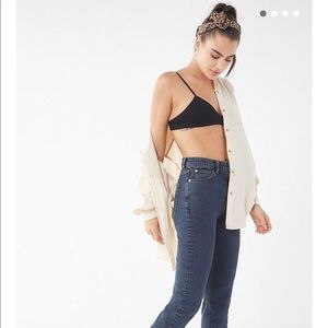 BDG Girlfriend High Rise Jean